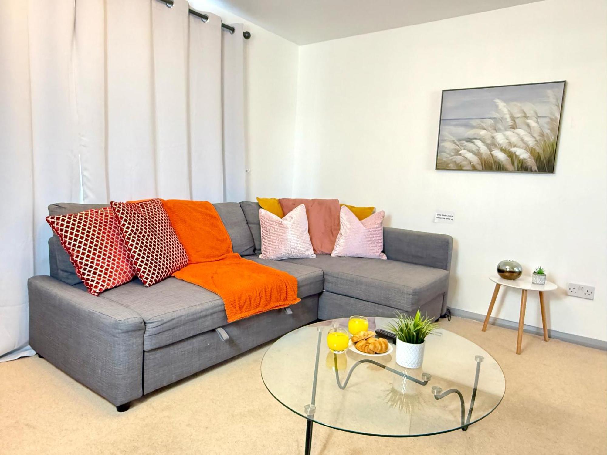 Stylish 3-Bedroom House With Garden & Free Parking'S, Prime Location With Private Garden Kidlington Exterior foto
